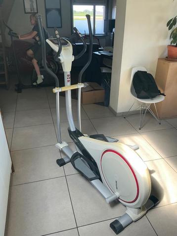 Crosstrainer Kettler Unix P, Enlèvement, Utilisé, Vélo elliptique