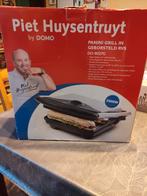 Piet Huysentruyt gril, Ophalen, Nieuw
