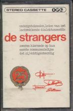 (mc168) De Strangers, 25 jaar Strangers, cassette, Cd's en Dvd's, Cassettebandjes, Verzenden, Gebruikt