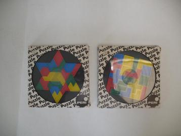 Peri 'denk' puzzele, 2 stuks beschikbaar voor biedingen