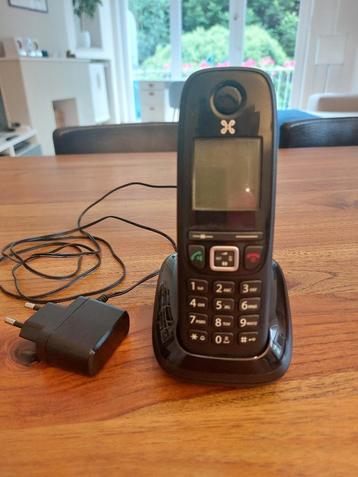 Téléphone fixe beschikbaar voor biedingen