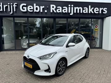Toyota Yaris 1.5 Hybrid Business Plus Navi*Camera*ACC* beschikbaar voor biedingen