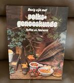 🍄 “ Bezig zijn met Volksgeneeskunde , feiten en fantasie, Livres, Santé, Diététique & Alimentation, Neuf, Enlèvement ou Envoi