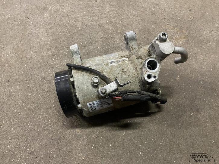 Mini One F56 BMW 2 Active Tourer F45 Aircopomp, Auto-onderdelen, Airco en Verwarming, BMW, Mini, Gebruikt, Ophalen of Verzenden