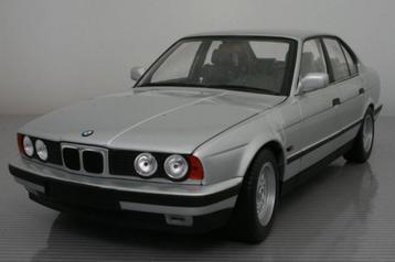 Minichamps 1/18 BMW (E34) 1988, Enlèvement ou Envoi, Neuf, Voiture, MiniChamps