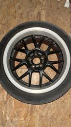 Volkswagen velg, Ophalen, Gebruikt, 17 inch, Band(en)