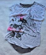 MINNIE MOUSE T-SHIRT, Kleding | Dames, Disney, Zo goed als nieuw, Zonder mouw, Ophalen