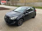 Hyundai i20 1.1CRDI EURO5 AIRCO, Autos, Hyundai, Noir, I20, Carnet d'entretien, Achat