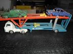 Husky Models Hoynor MK II car Transporter +2 Lesney car, Hobby en Vrije tijd, Modelauto's | 1:50, Ophalen of Verzenden, Lesney