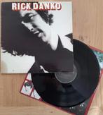 RICK DANKO (THE BAND) - Rick Danko (LP), Cd's en Dvd's, Ophalen of Verzenden, 12 inch, Poprock