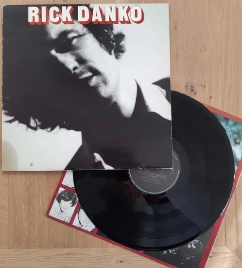 RICK DANKO (THE BAND) - Rick Danko (LP), Cd's en Dvd's, Vinyl | Rock, Poprock, 12 inch, Ophalen of Verzenden