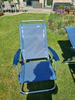 Camping- of tuinstoel, Caravans en Kamperen, Ophalen, Zo goed als nieuw, Campingstoel