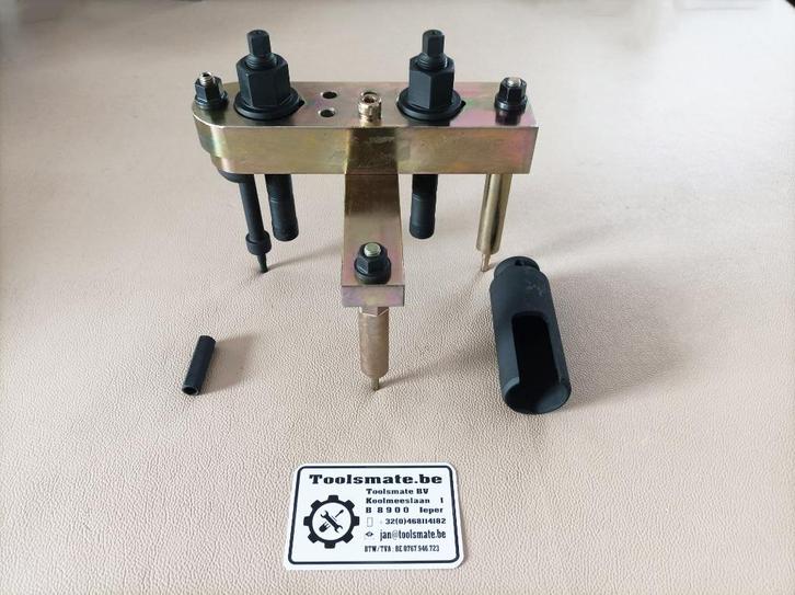 Professionele injector trekker Mercedes CDI OM668 A-Klasse, Auto diversen, Autogereedschap, Verzenden