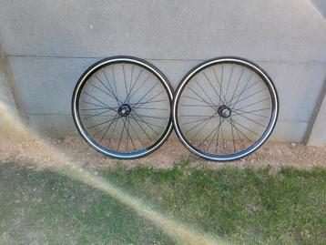 Pistewielen, Fietsen en Brommers, Racefiets, Ophalen of Verzenden, Zo goed als nieuw, Planet x