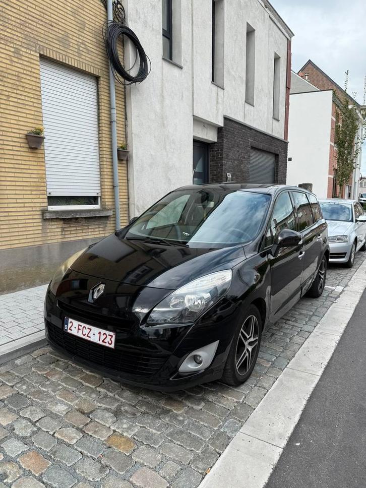 Renault scenic 1.5dci, Auto's, Renault, Particulier, Scénic, Diesel, Euro 5, 5 deurs, Handgeschakeld, Stof, Ophalen