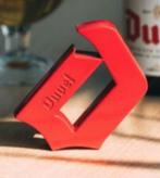 Duvel flesopener 'rode D', Verzamelen, Ophalen of Verzenden, Flesopener, Duvel