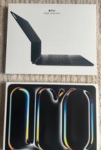 Apple iPad Pro 13-inch (M4) 256GB WI-FI + Keyboard, Computers en Software, Apple iPads, Ophalen, 13 inch of meer, Apple iPad, Zwart