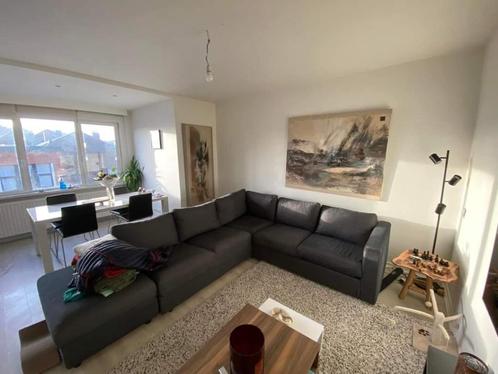 Location appartement meublé 70 m² Cimetière d'Ixelles, Immo, Appartements & Studios à louer, Bruxelles, 50 m² ou plus