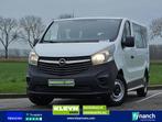 Opel VIVARO 1.6 L1 Combi 9p Airco, Cruise Control, Wit, Bedrijf, Te koop