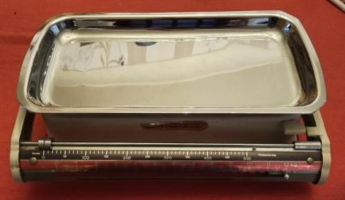 Vintage keukenweegschaal Stube Made in Germany, Elektronische apparatuur, Weegschalen, Zo goed als nieuw, Analoog, Keukenweegschaal