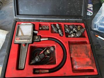 Facom 911B Diesel Compressiemeter – Meetapparaat beschikbaar voor biedingen