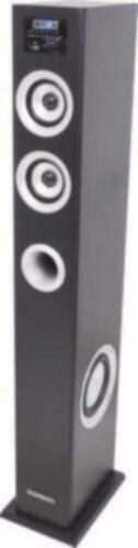 Multimedia zuil speaker met Bluetooth, USB,SD,FM 3100-B, Audio, Tv en Foto, Luidsprekerboxen, Ophalen of Verzenden, Nieuw, Subwoofer