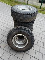 Yamaha Raptor 700 crossbanden, Motoren, Ophalen, Gebruikt