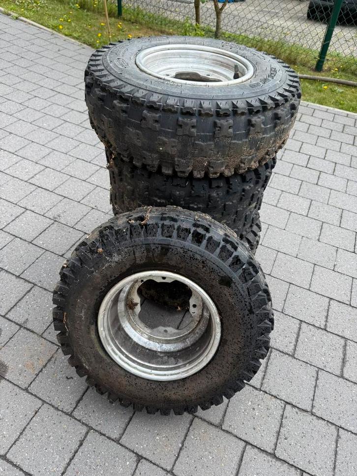 Yamaha Raptor 700 crossbanden, Motoren, Onderdelen | Yamaha, Gebruikt, Ophalen