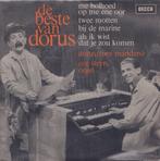 Dorus – Me bolhoed op me ene oor / Twee motten + 2 – EP, Cd's en Dvd's, Vinyl Singles, Gebruikt, 7 inch, Ophalen of Verzenden