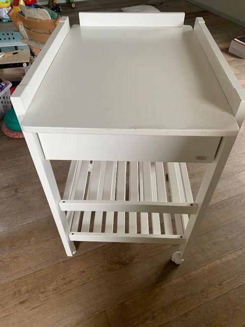 Troll luiertafel, Kinderen en Baby's, Kinderkamer | Commodes en Kasten, Gebruikt, Commode, Ophalen