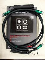 Audioquest earth 1 meter XLR kabel, Audio, Tv en Foto, Audiokabels en Televisiekabels, Ophalen, Zo goed als nieuw