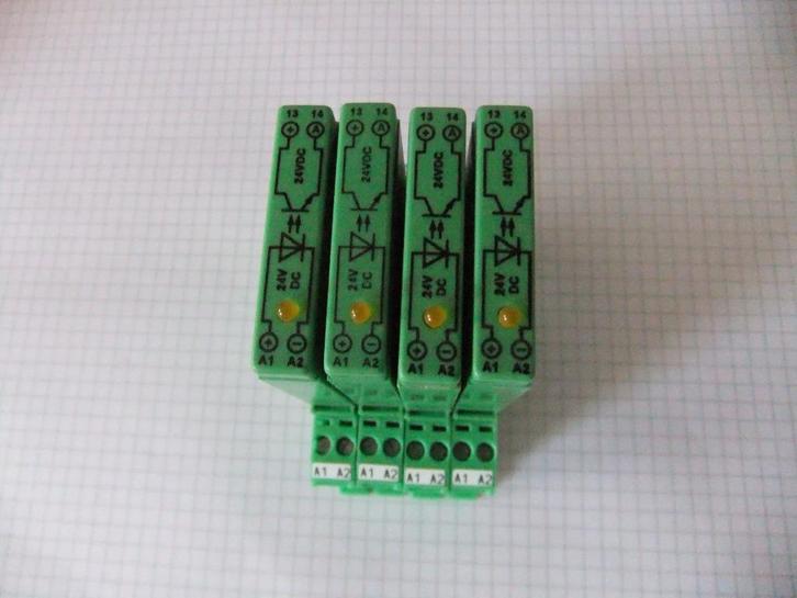 Solid-State Relay Module's, Hobby en Vrije tijd, Elektronica-componenten, Nieuw, Ophalen of Verzenden