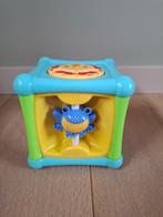 Fisher Price : Dieren Activity-kubus, Ophalen, Zo goed als nieuw, Overige typen