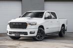 2025 RAM 1500 Sport € 68.700 3.0L I6 Hurricane STANDARD OUTP, Automaat, 3500 kg, Wit, Leder