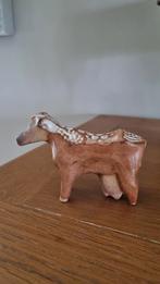 Beeld koe ,Tremar pottery, Enlèvement ou Envoi