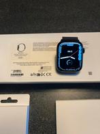 Iwatch Series 7 midnight alu 45, Handtassen en Accessoires, Ophalen, Zwart, IOS, Zo goed als nieuw