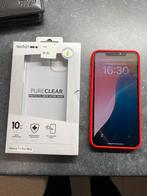 I phone 11 pro max 256 GB zeer goede staat, Enlèvement, Comme neuf, IPhone 11 Pro Max, Façade ou Cover
