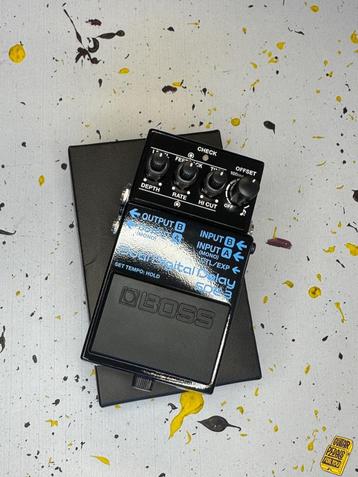 Boss SDE-3 Dual Digital Delay beschikbaar voor biedingen