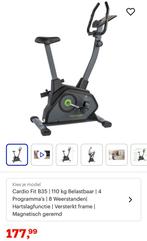 Hometrainer, Enlèvement, Comme neuf, Vélo d'appartement