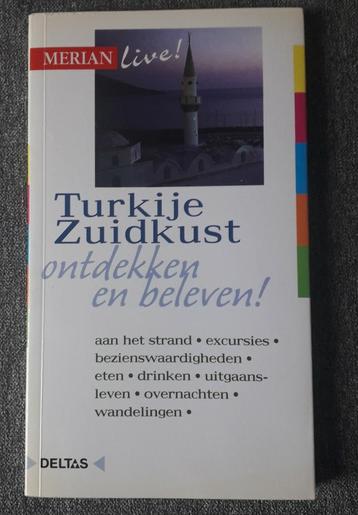 Turkije Zuidkust