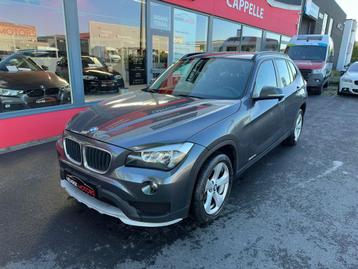 Bmw X1 sDrive 20d •Airco• •Navi• •Cruise• KEURING + CARPASS]