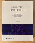 Financieel boekhouden (derde editie), Boeken, Ophalen of Verzenden, Zo goed als nieuw, Alexandra Van den Abbeele; Ann Gaeremynck