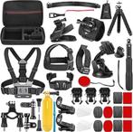 actiecamera accessoireset compatibel met GoPro Hero | Nieuw