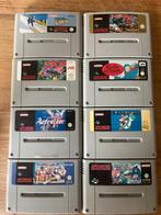 SNES games, Consoles de jeu & Jeux vidéo, Jeux | Nintendo Super NES, Utilisé, Enlèvement ou Envoi