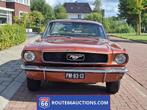 Ford Mustang Coupe | 1966 | Route 66 Auctions, Autos, Achat, Entreprise, Boîte manuelle, Autre carrosserie