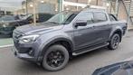 Isuzu D-max V-Cross automaat Dubbel Cabine Lichte Vracht, Automaat, 4 deurs, Zwart, 4 cilinders