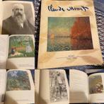 Het boek "Cloude Monet"., Antiek en Kunst