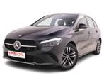 MERCEDES B-Klasse B180i 7G-DCT Progressive Line Edition + GP, Auto's, Mercedes-Benz, Automaat, Monovolume, Zwart, B-Klasse