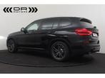 BMW X3 xDrive 30e ADVANTAGE  - DAB - NAVI - TOPSTAAT - 1ste, Auto's, BMW, Automaat, 48 g/km, 216 kW, Zwart