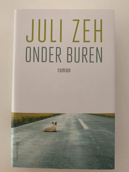 Juli Zeh - Onder buren, Boeken, Literatuur, Nieuw, Ophalen of Verzenden